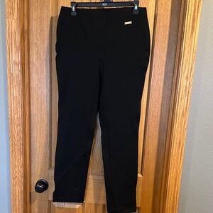 Rafaella Women’s black leggings